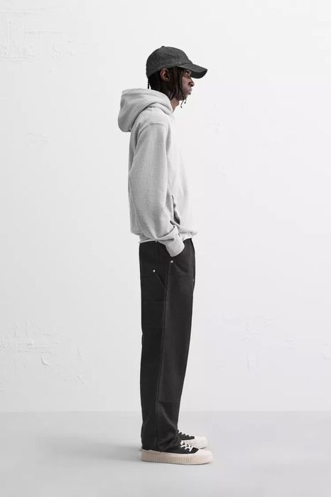 Джинси чоловічі ZARA Double knee pants