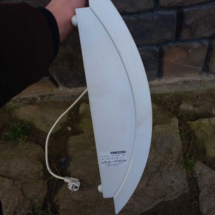 Теплообігрівач в хорошому стані