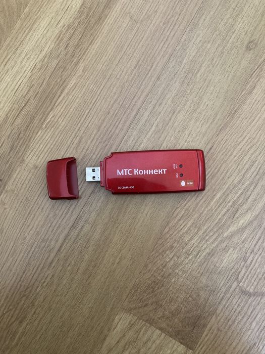 Модем МТС Коннект 3G CDMA-450 ADU-510A. AnyDATA