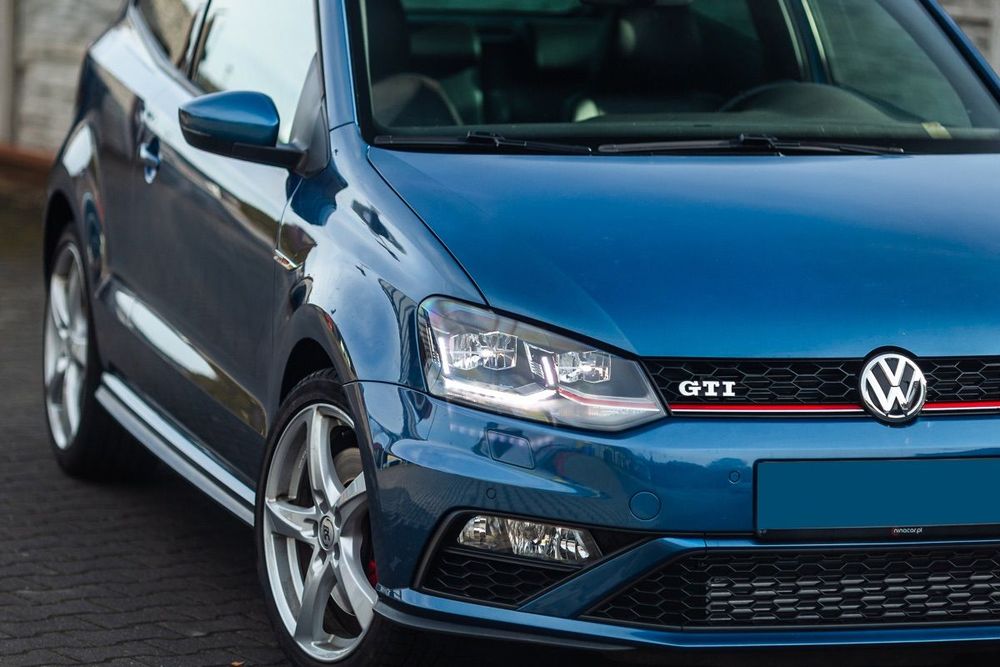 Volkswagen Polo Rezerwacja Rezerwacja