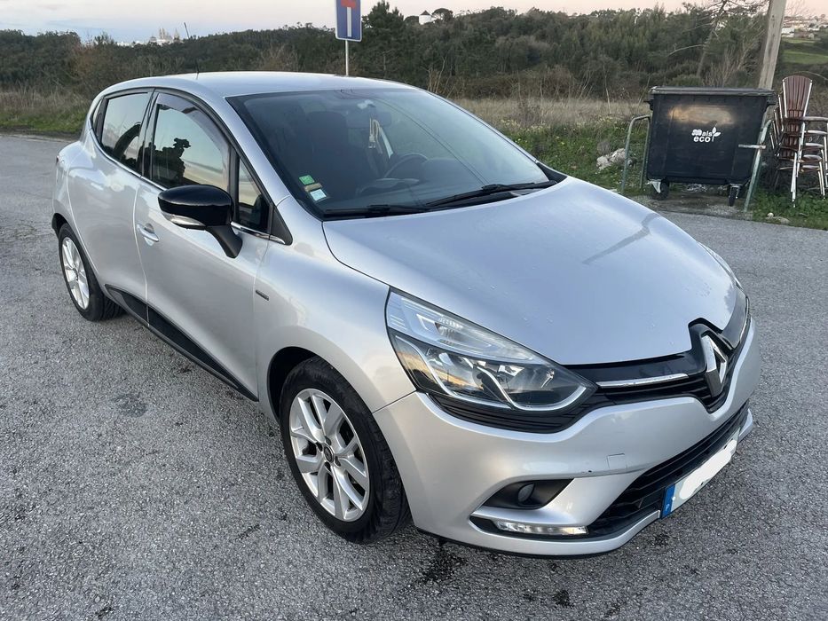 Renault Clio 0.9 TCe Limited Bi-Fuel