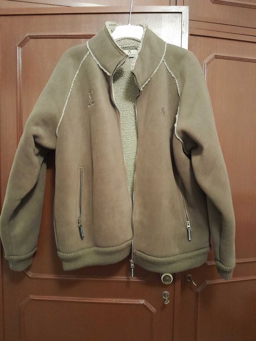 Quentinho, quentinho para esta altura e a marca é maravilhosa