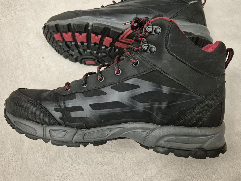 Buty HI-TEC MITOKO MID WP - roz. 42, softshell, waterproof