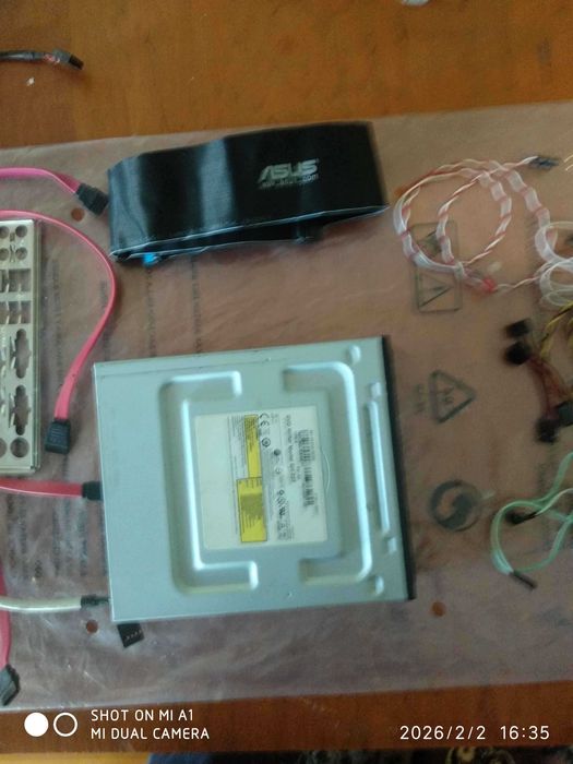 барахло для пк і ноутбуки