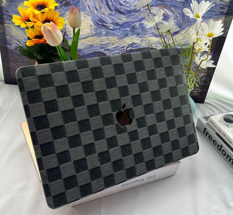 Захисний чохол на Macbook Air/Pro 13/13.6/15.3 М1 М2 М3 (2018-2025р)