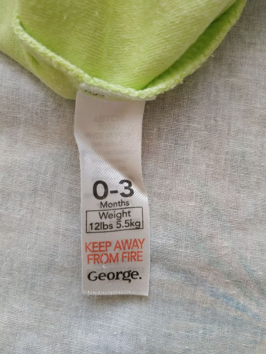 Песочник, Боди салатовый для девочки