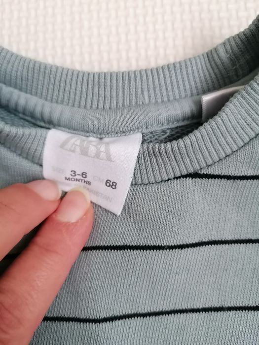 Bluza niemowleca