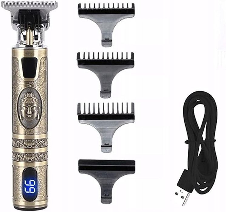 kstyhome profesjonalna maszynka do strzyżenia włosów symbol buddy opis