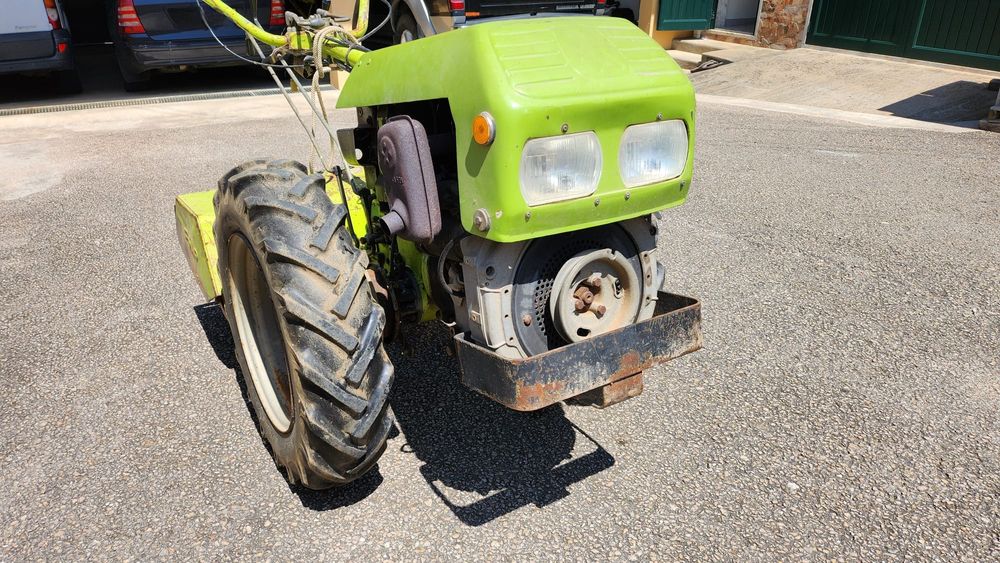 Motocultivador grilo 131 14 cv