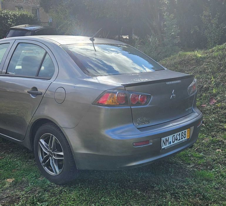 Mitsubishi Lancer 1.6