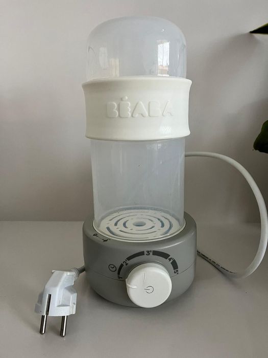 Aquecedor biberoes Beaba