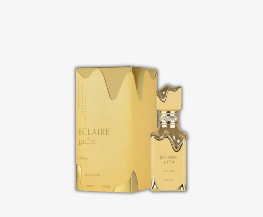 LATTAFA  ECLAIRE BANOFFI 100 ml perfumy arabskie Damskie