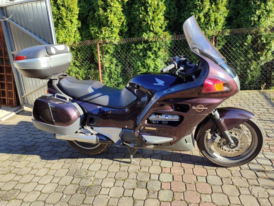 Honda ST Honda ST 1100 Pan European