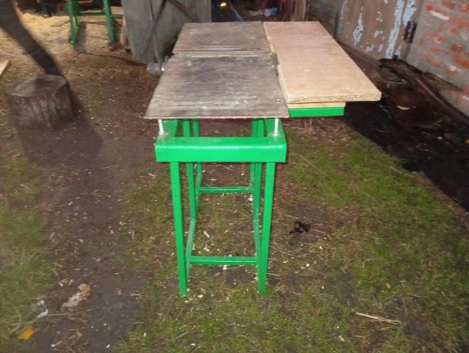 Продам строгальний станок