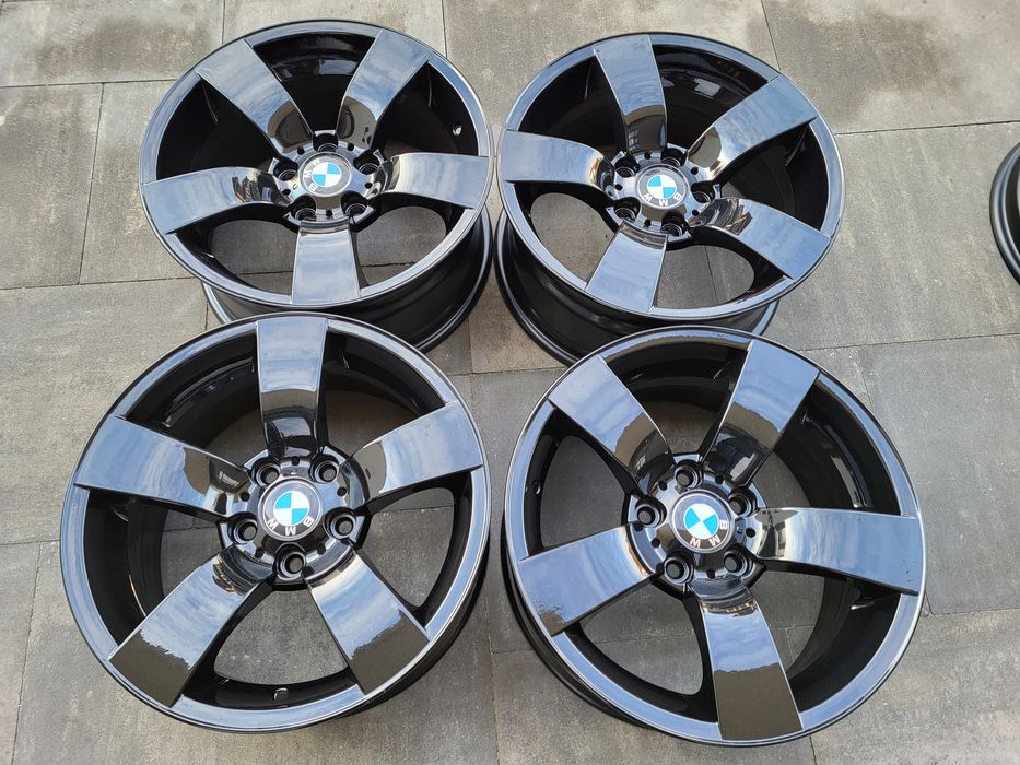 Felgi 17 BMW 5 E60 E61 E39 7 E38 E65 5x120 ET20