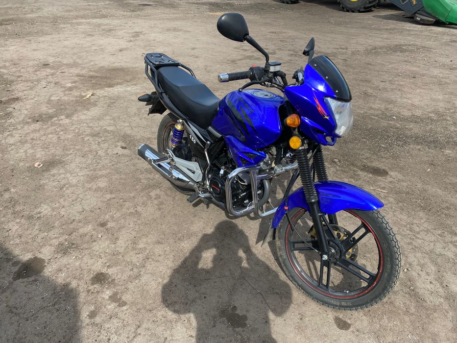 Мотоцикл Viper 150