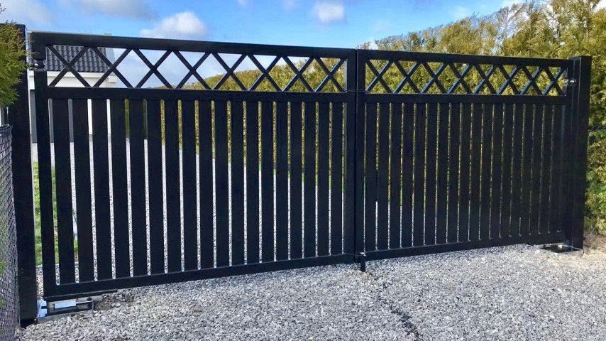 Ogrodzenia Bramy przesuwne, skrzydłowe, segmentowe Gwarancja