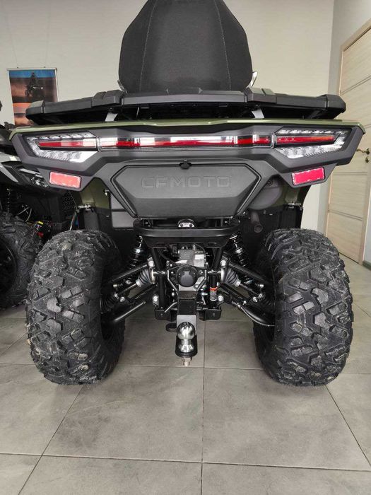 Квадроцикл CFORCE 520 Hunter Green Base