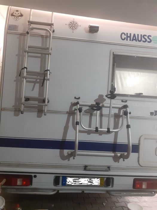 Autocaravana Chausson Welcome 30