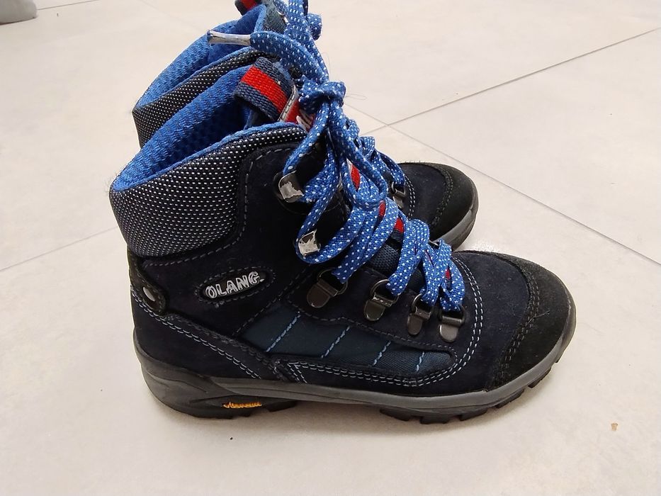 Buty górskie/zimowe Olang Tarvisio Kid 31 wkładka 20