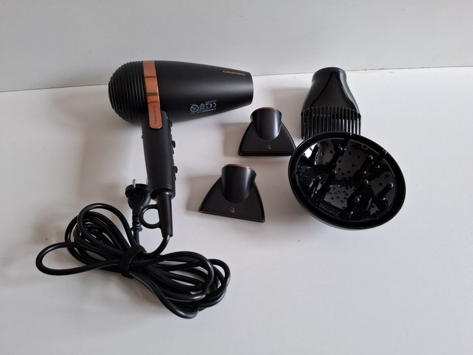 Suszarka Grundig HD8080