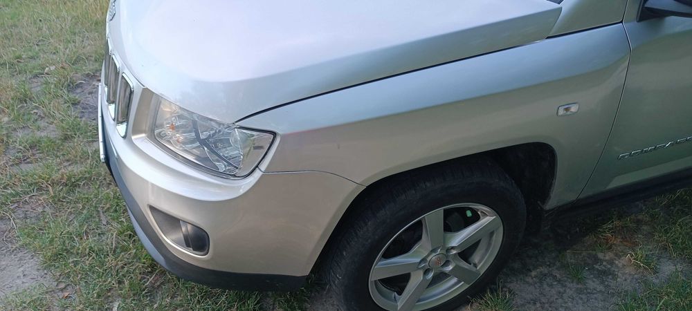 Jeep Compass 2011 2.2 diesel 163л.с. 4*4