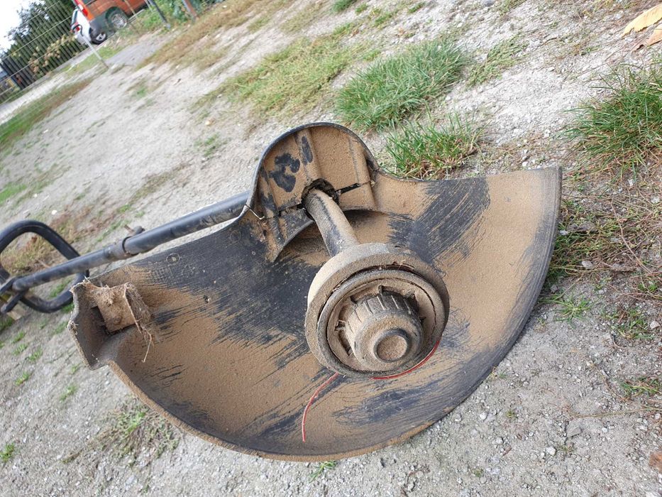 DOBRY STAN Podkaszarka/wykaszarka elektryczna KCS1000 gt-ps3701r