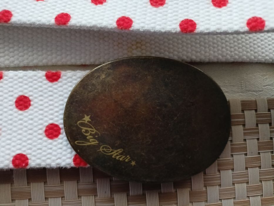 Pasek Big Star damski