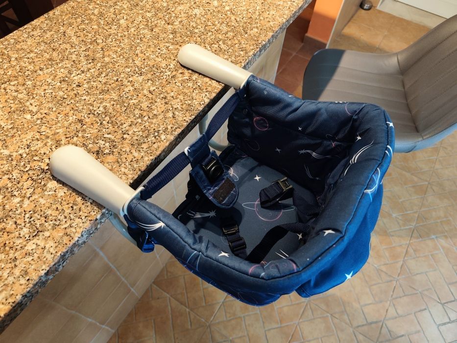 Cadeira bebe refeições