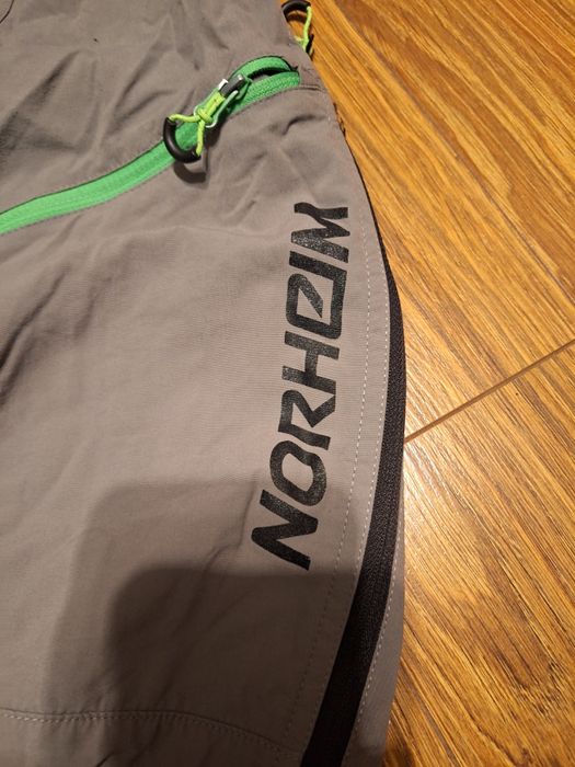 Spodnie turystyczne norheim model