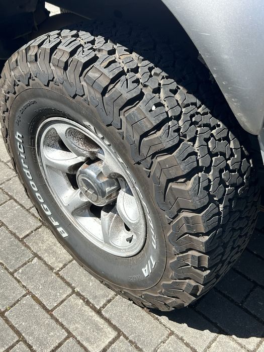 Mitsubishi L200 Strakar 4x4