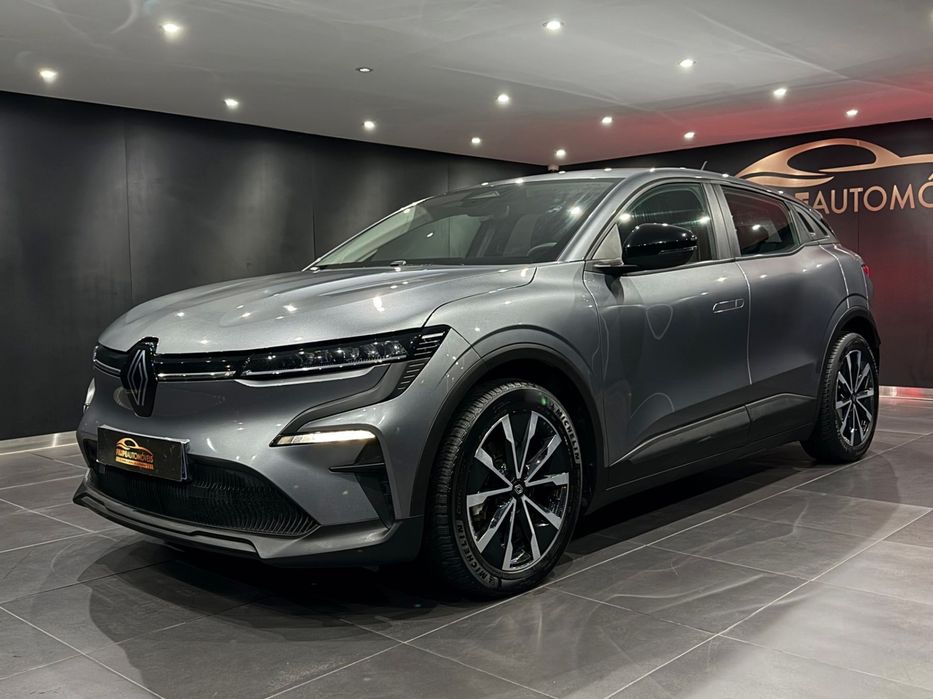 Renault Mégane E-Tech EV60 Iconic