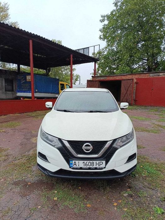 Продаж Nissan Qashqai