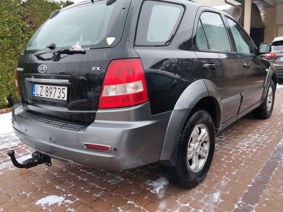 Kia Sorento 4x4 2.5tdi automat full