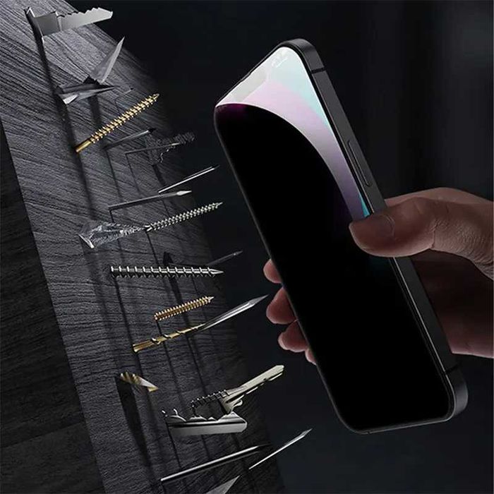 iPhone 15 - Película de vidro temperado