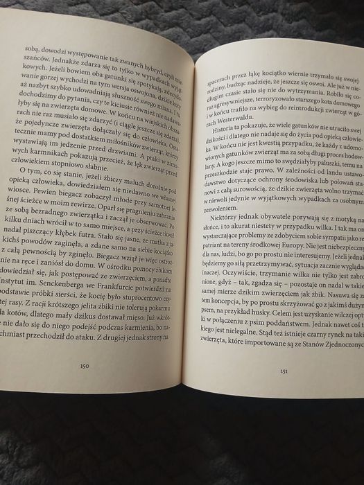 Duchowe Życie Zwierząt Peter Wohlleben
