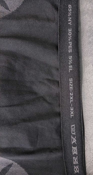 Komplet bielizny termoaktywnej