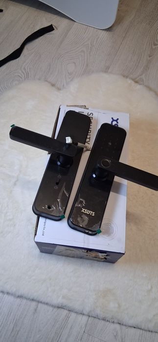 Inteligentne klamki do Twojego domu nowe