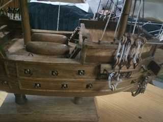 Naú portuguesa à escala 1:1200