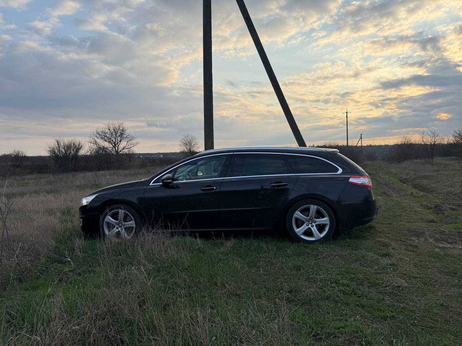 Peugeot 508 2.2 GT