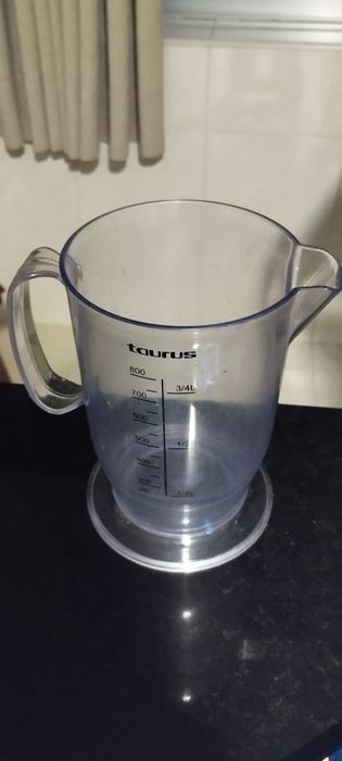 Jarro medidor de cozinha