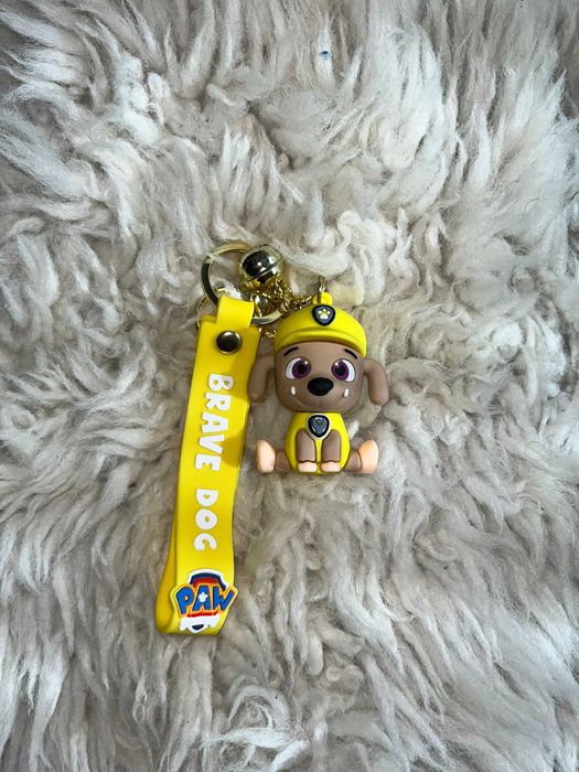 Breloczek Rubble z Paw Patrol
