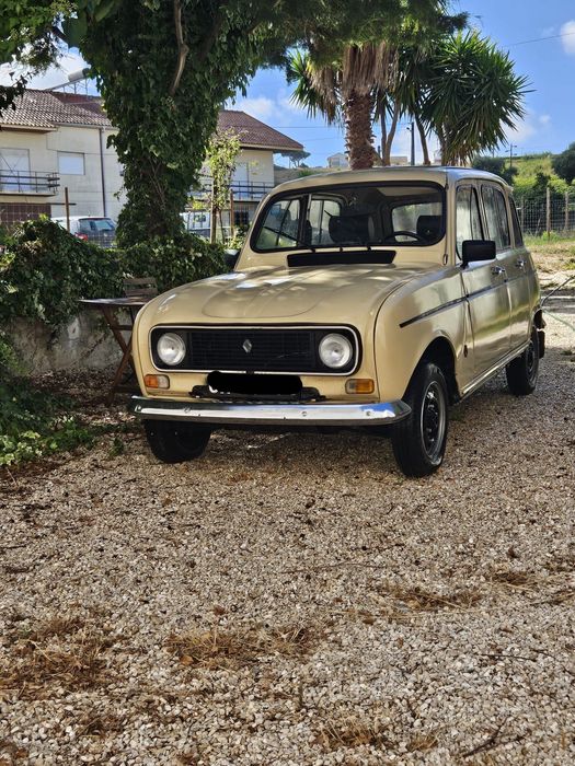 Renault 4L 1.1 GTL