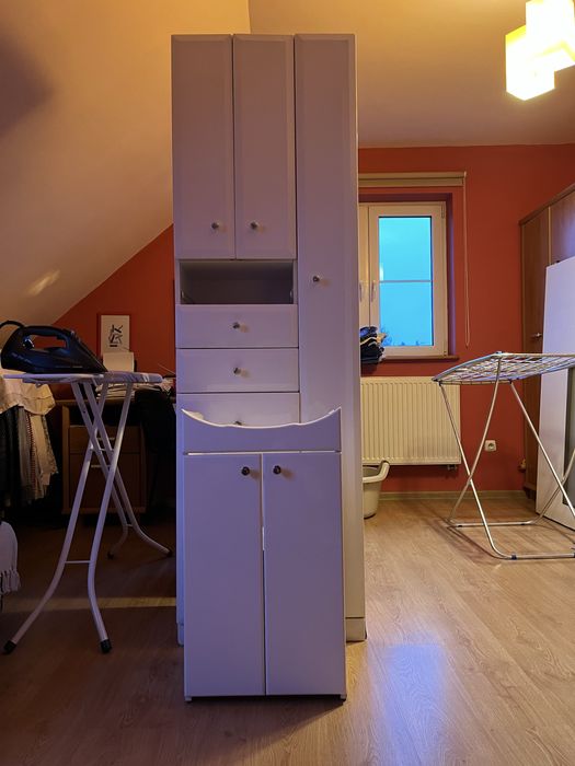 Szafka łazienkowa szafka pod umywalkę