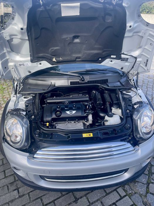 MINI Cooper S Roadster Cabrio 2012, 143.000 Km