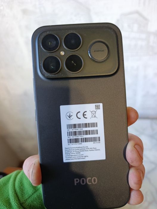 Poco F8 Ultra 16/512 Black