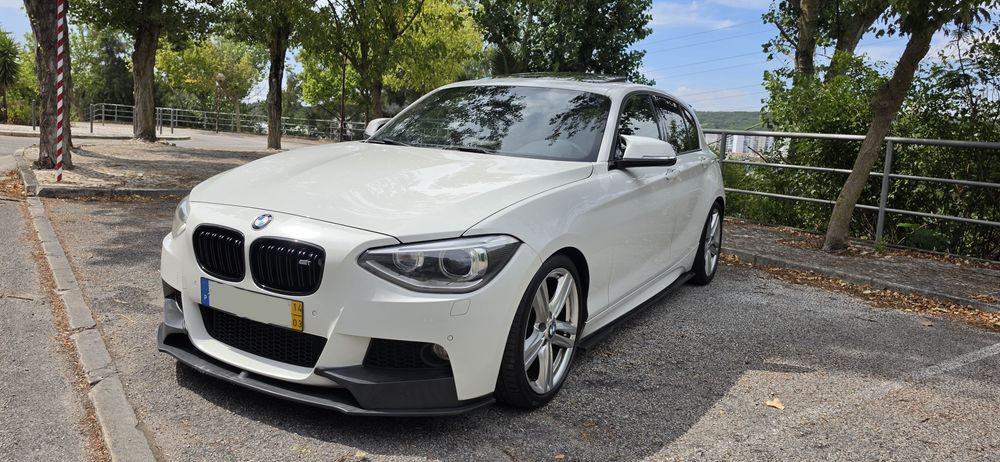 BMW 125D Pack M 2014