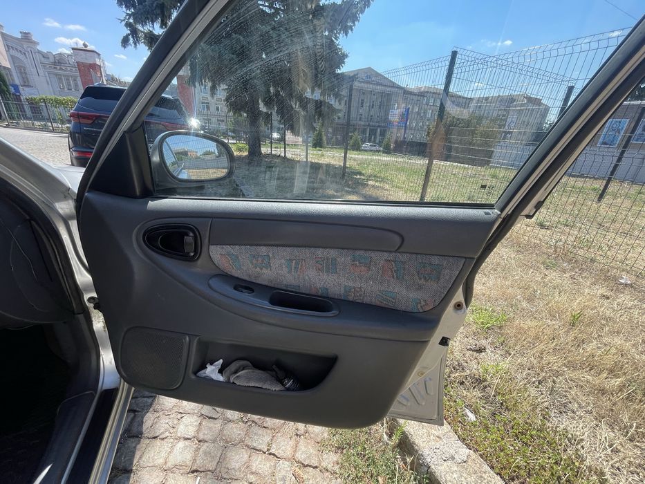 Daewoo lanos 1.5