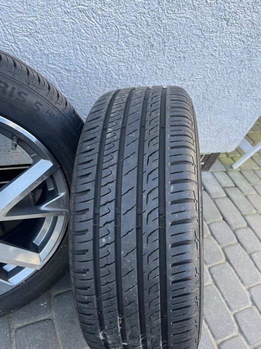 Koła 17” 5x112 - VAG (skoda, vw, audi, seat)