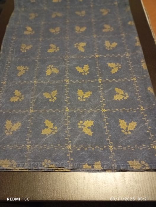 Toalha de mesa de natal